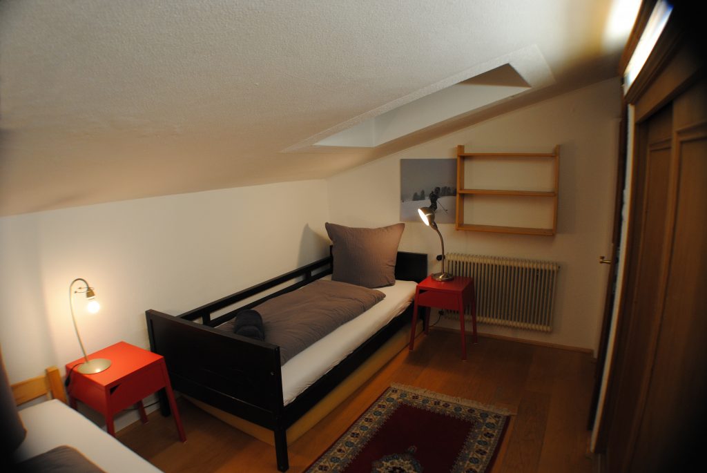 Haus Zentral apartment St.Anton