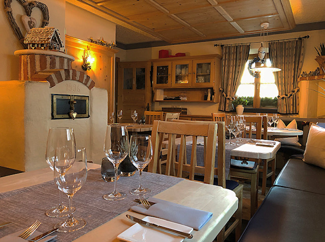 Haus Schindler Restaurant