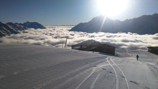 St.Anton Novice Skiers will like Kapall