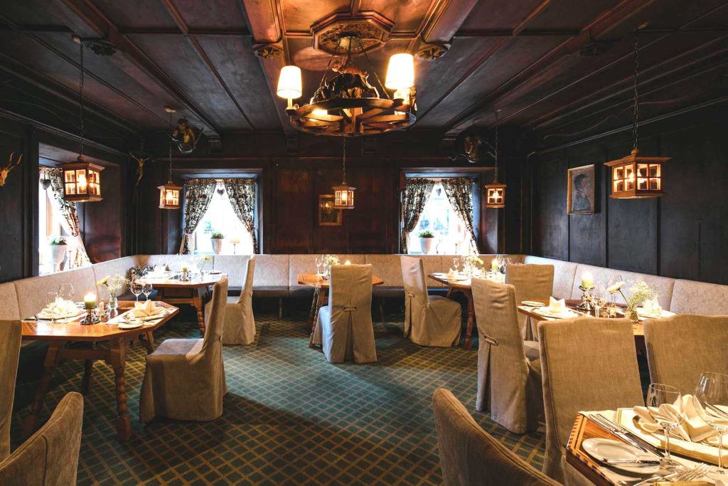 Schwarzer Adler Restaurant