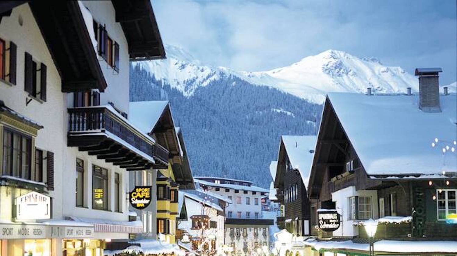 St.Anton Skiing Holidays The Ultimate Guide to Apartments